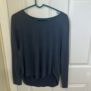 Banana republic long sleeve